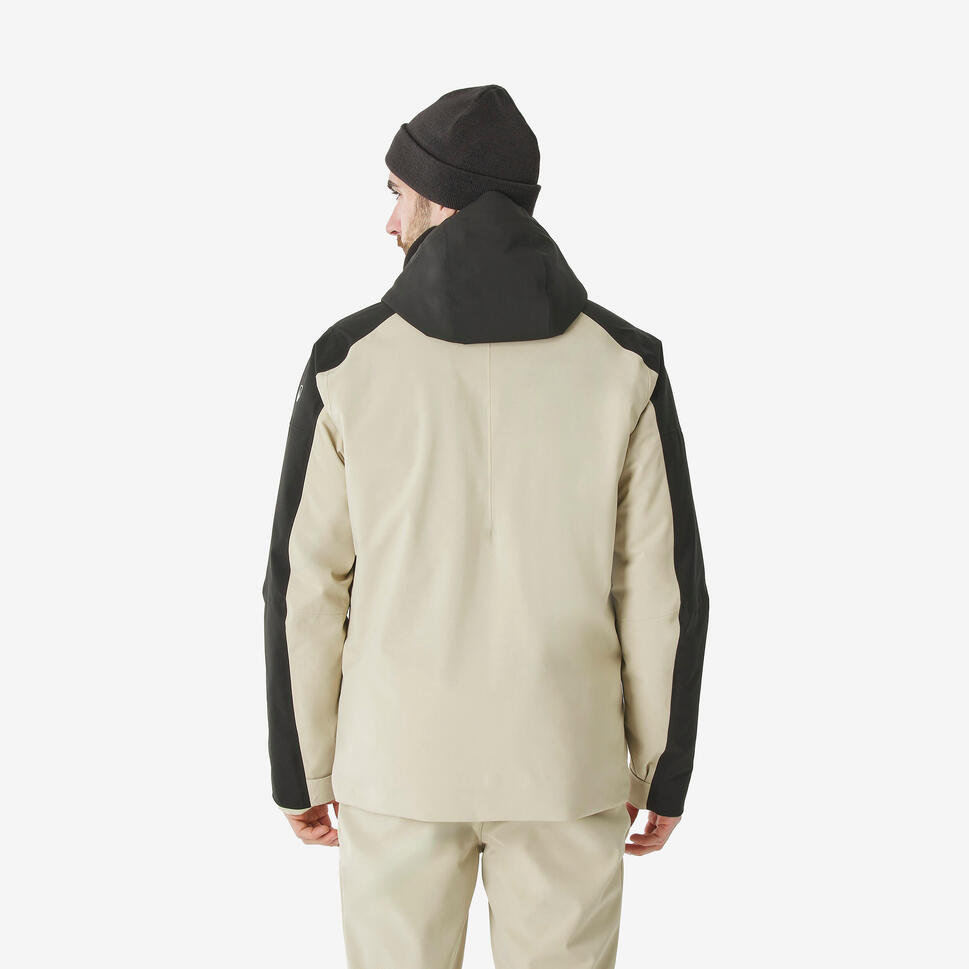 WEDZE (ウェッゼ) スキー メンズ スキージャケット ウォーム 透湿性 500