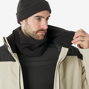 WEDZE (ウェッゼ) スキー メンズ スキージャケット ウォーム 透湿性 500