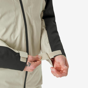 WEDZE (ウェッゼ) スキー メンズ スキージャケット ウォーム 透湿性 500