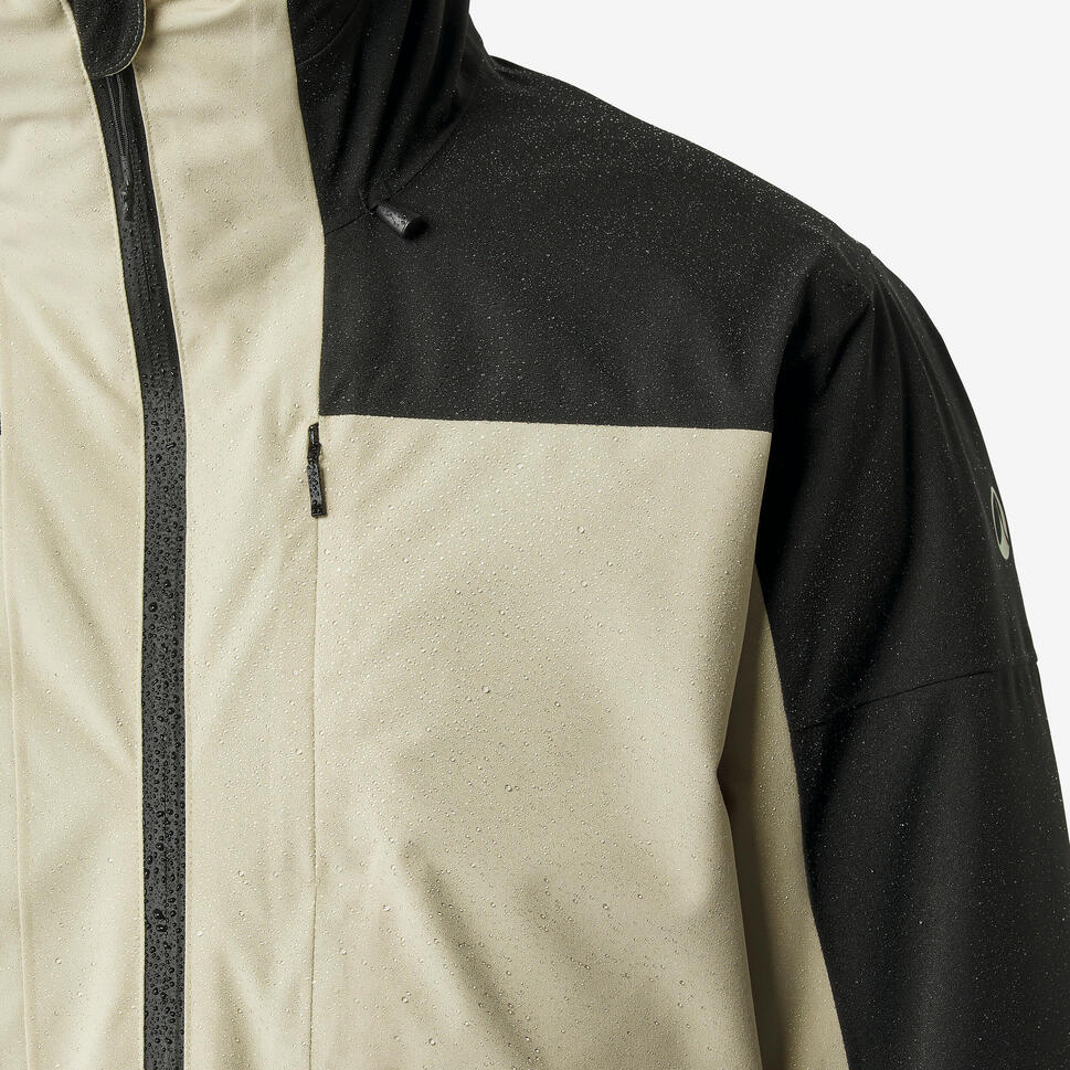 WEDZE (ウェッゼ) スキー メンズ スキージャケット ウォーム 透湿性 500