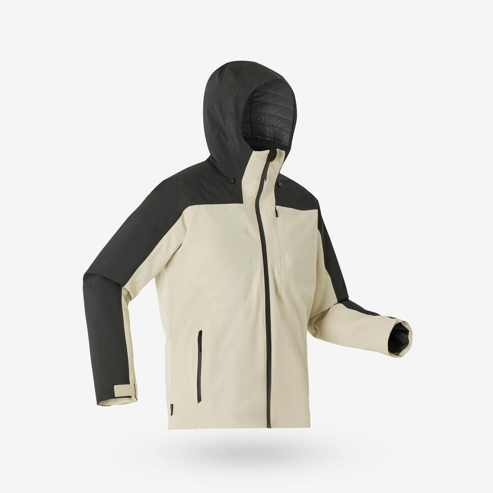 WEDZE (ウェッゼ) スキー メンズ スキージャケット ウォーム 透湿性 500