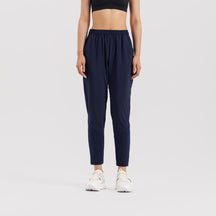 DOMYOS(ドミオス) トレーニング キャロットフィット ロングパンツ レディース