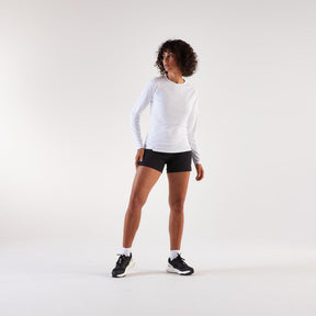 KALENJI(カレンジ) ランニング 長袖シャツ UV PROTECT レディース