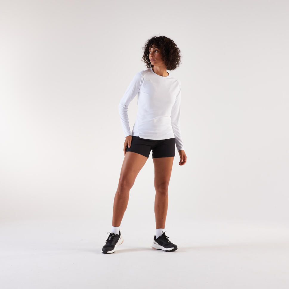 KALENJI(カレンジ) ランニング 長袖シャツ UV PROTECT レディース