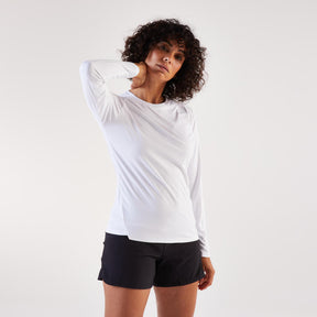 KALENJI(カレンジ) ランニング 長袖シャツ UV PROTECT レディース