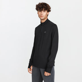 KALENJI(カレンジ) ランニング 長袖Tシャツ WARM メンズ