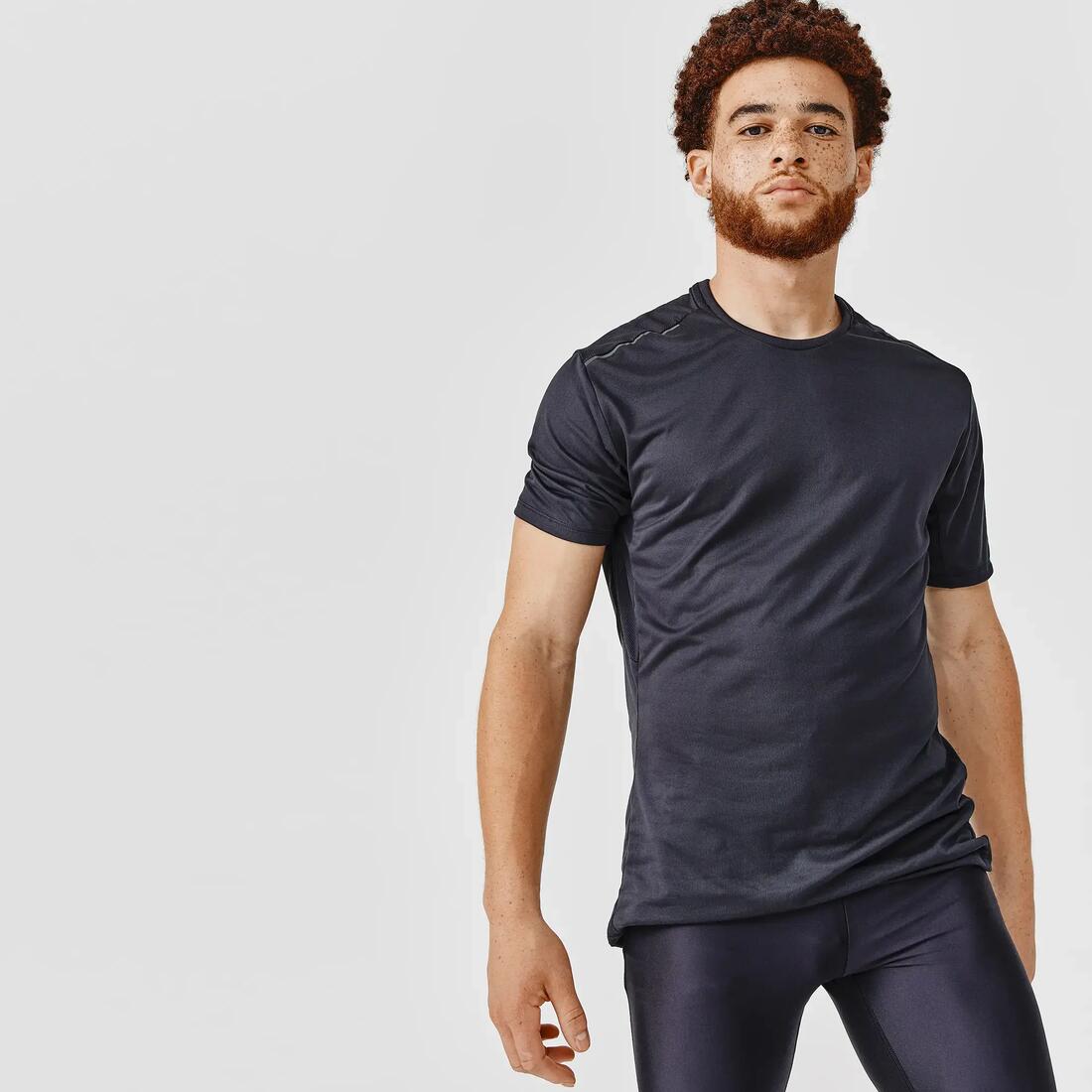 KALENJI(カレンジ) ランニング Tシャツ DRY+ メンズ