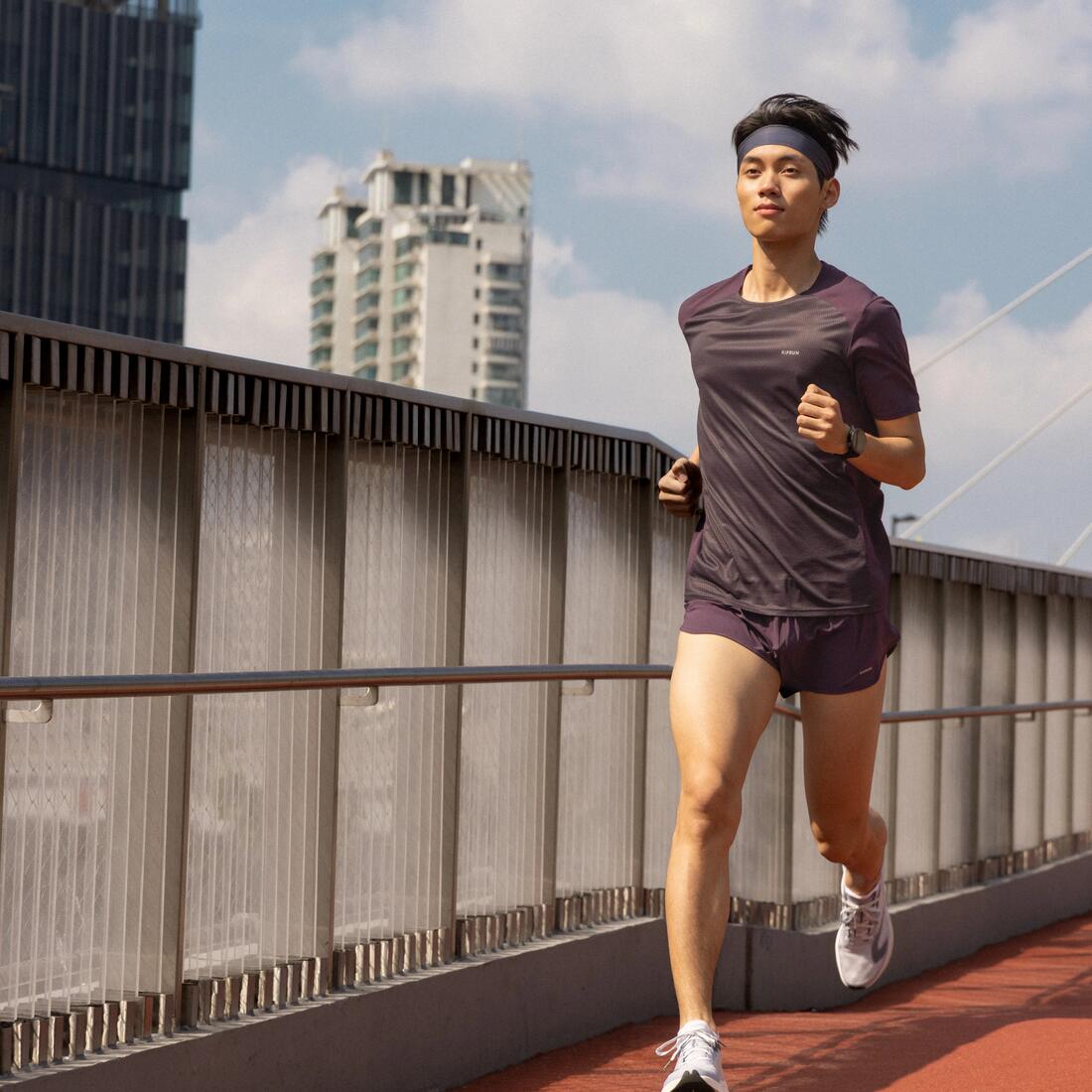 KIPRUN(キプラン) ランニング Tシャツ KIPRUN 900 LIGHT メンズ
