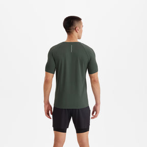 KIPRUN (キプラン) ランニング メンズ Tシャツ 透湿性 Dry +