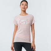 KIMJALY(キムジャリー) ヨガ オーガニックコットン Tシャツ レディース