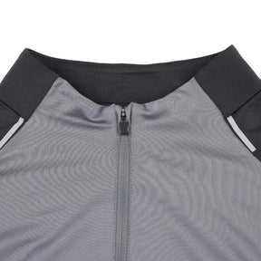 KIPRUN（キプラン）ランニング 長袖Tシャツ ハーフファスナー Run 500 Dry  メンズ