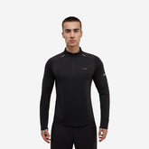 KIPRUN（キプラン）ランニング 長袖Tシャツ ハーフファスナー Run 500 Dry  メンズ