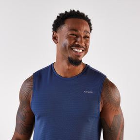 KIPRUN (キプラン) ランニング タンクトップ サイドシームなし 500 COMFORT