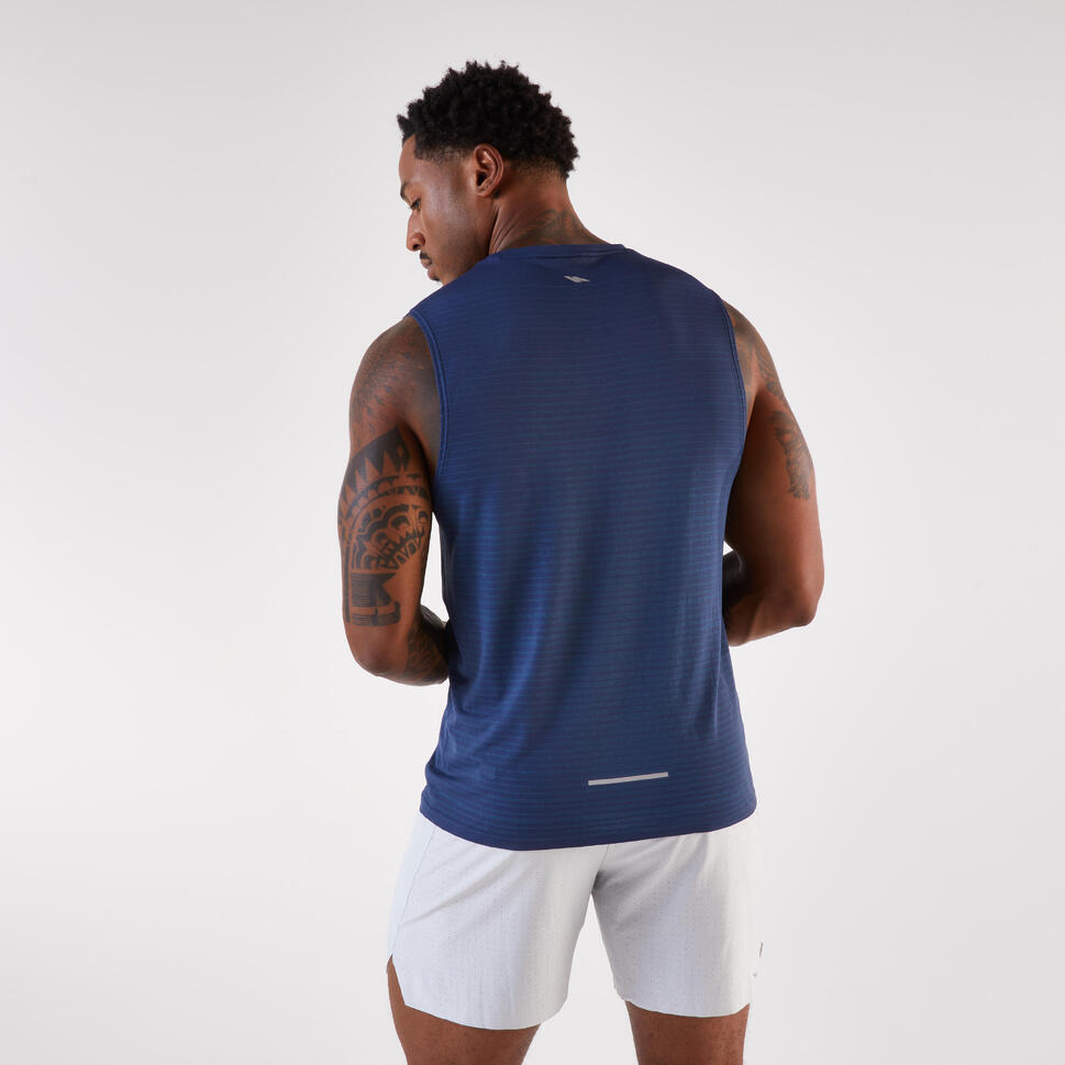 KIPRUN (キプラン) ランニング タンクトップ サイドシームなし 500 COMFORT