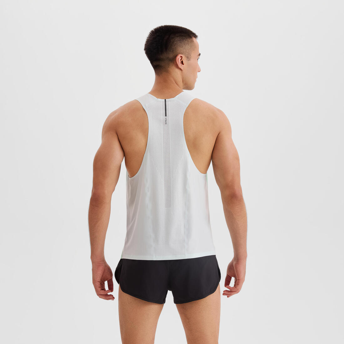 KIPRUN (キプラン) ランニング メンズ タンクトップ 軽量 KIPRUN Run 900 Replika