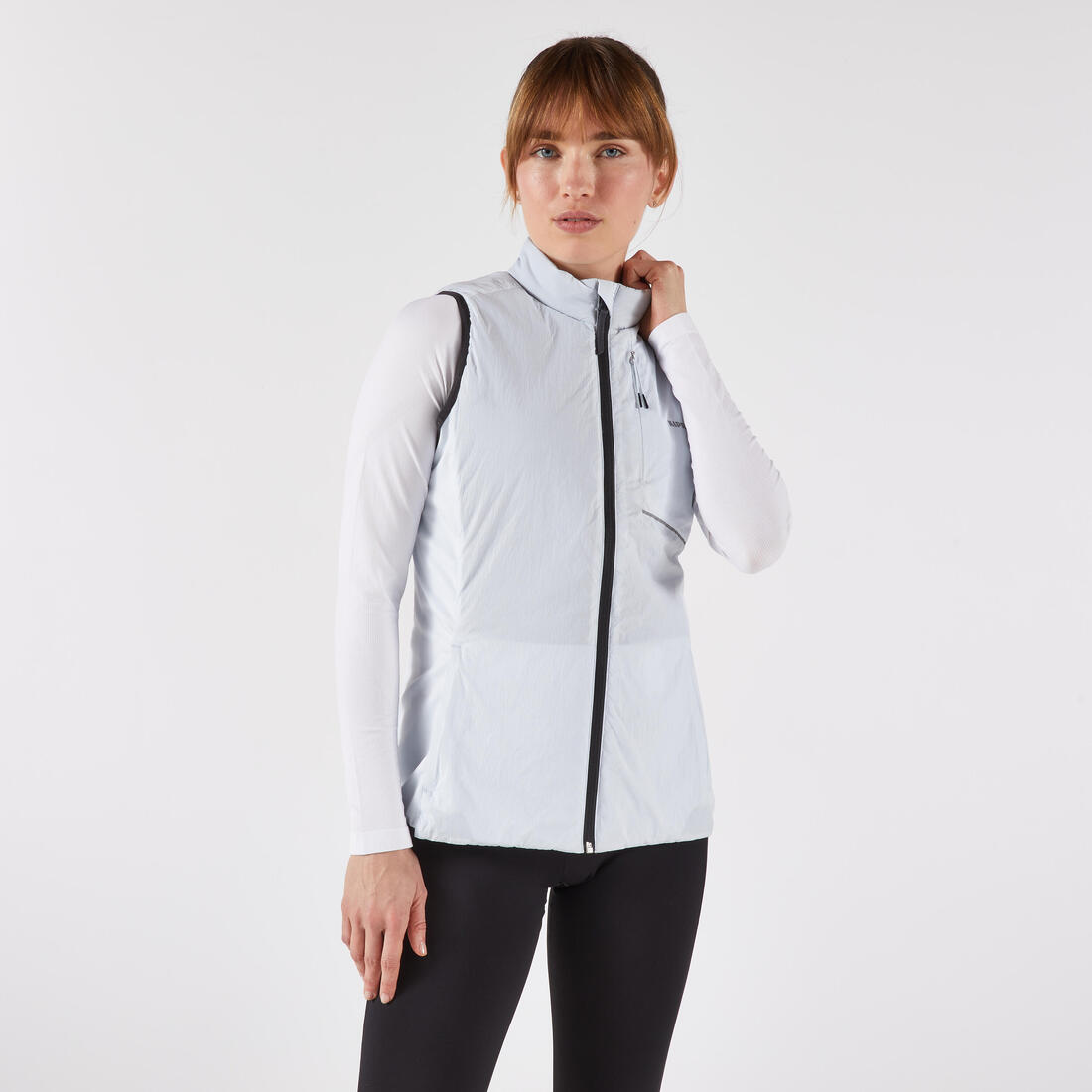 KIPRUN (キプラン) ランニング レディース ジャケット SM 500 Run Warm