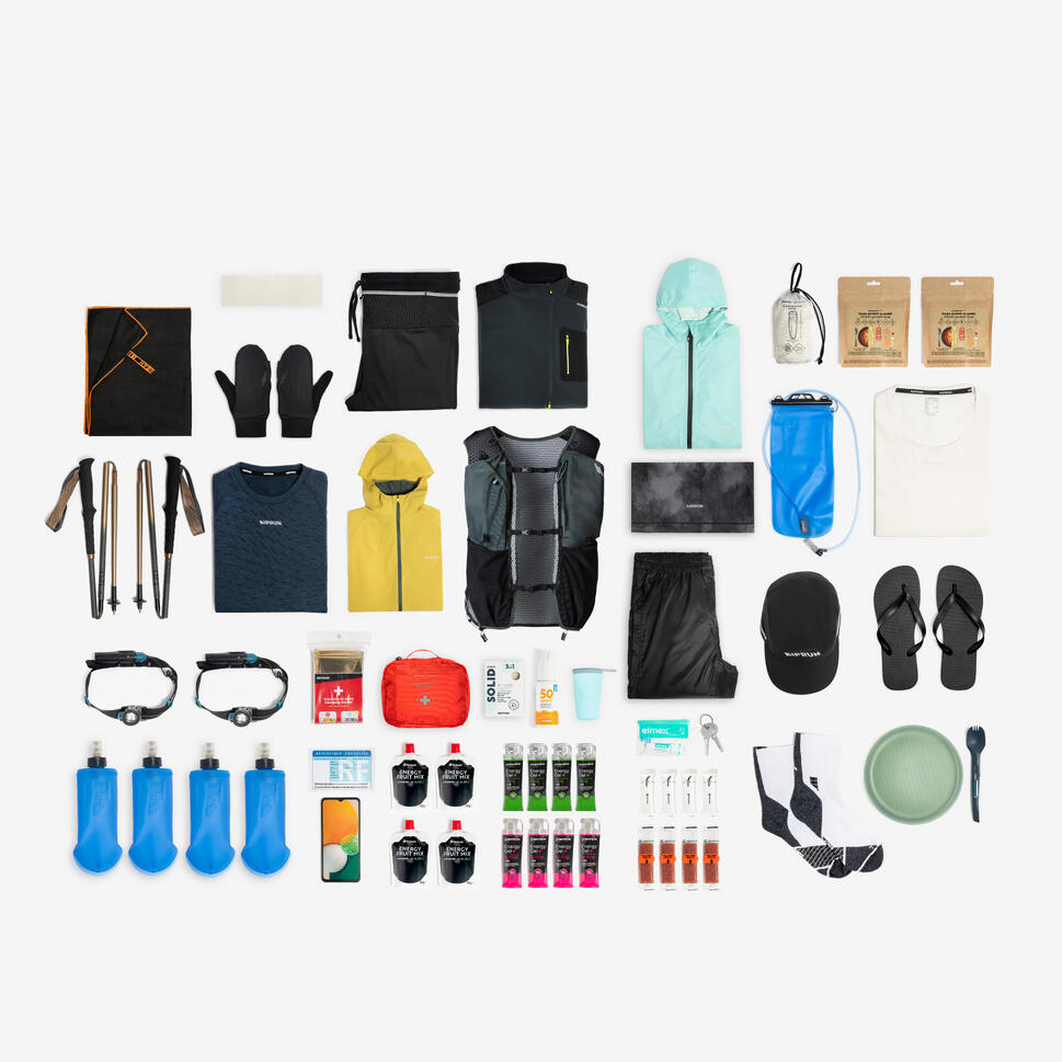 KIPRUN (キプラン) トレイルランニングバッグ 900 20+5L