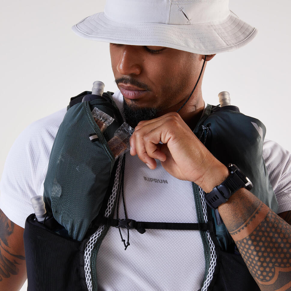 KIPRUN (キプラン) トレイルランニングバッグ 900 20+5L