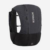 KIPRUN (キプラン) トレイルランニング ザック/バッグ ULTRA TRAIL 10L (男女兼用) (1Lウォーターバッグ付き）