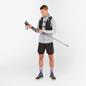 KIPRUN (キプラン) トレイルランニング ザック/バッグ ULTRA TRAIL 10L (男女兼用) (1Lウォーターバッグ付き）