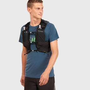 KIPRUN (キプラン) トレイルランニング ザック/バッグ ULTRA TRAIL 10L (男女兼用) (1Lウォーターバッグ付き）