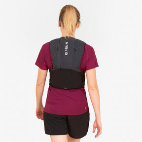 KIPRUN (キプラン) トレイルランニング ザック/バッグ ULTRA TRAIL 10L (男女兼用) (1Lウォーターバッグ付き）