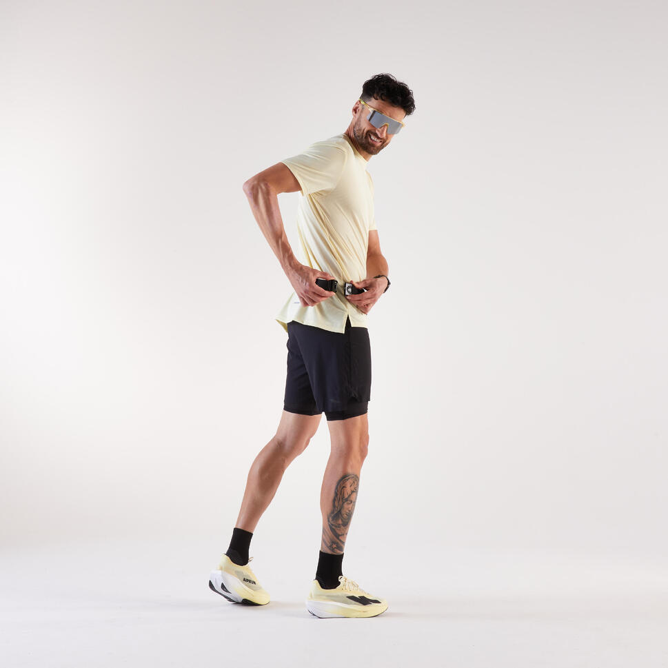 KALENJI(カレンジ) ランニング ベルト ベーシック スマートフォン対応