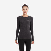 KIPRUN (キプラン) ランニング レディース 長袖Tシャツ Run 500