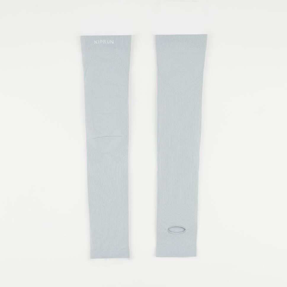 KIPRUN(キプラン) ランニング UVカット アーム&ハンドカバー