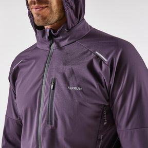 KIPRUN (キプラン) ランニング メンズ 長袖ジャケット Run 900 Warm レギュラー
