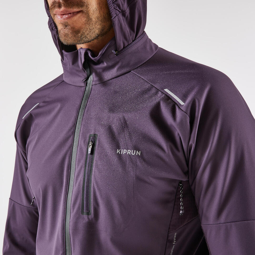 KIPRUN (キプラン) ランニング メンズ 長袖ジャケット Run 900 Warm レギュラー