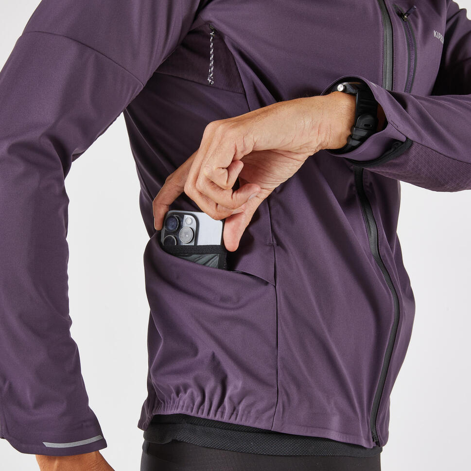 KIPRUN (キプラン) ランニング メンズ 長袖ジャケット Run 900 Warm レギュラー