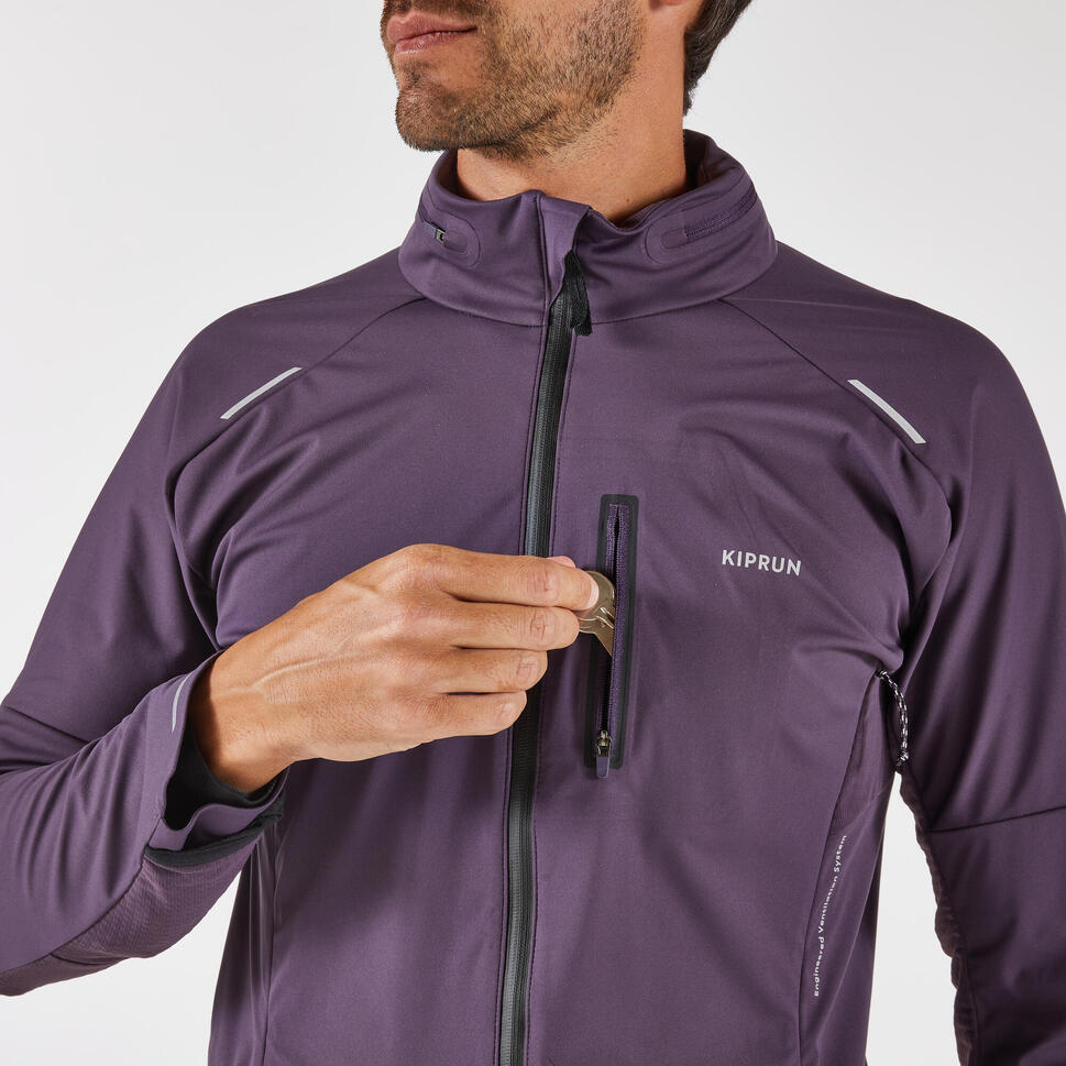 KIPRUN (キプラン) ランニング メンズ 長袖ジャケット Run 900 Warm レギュラー