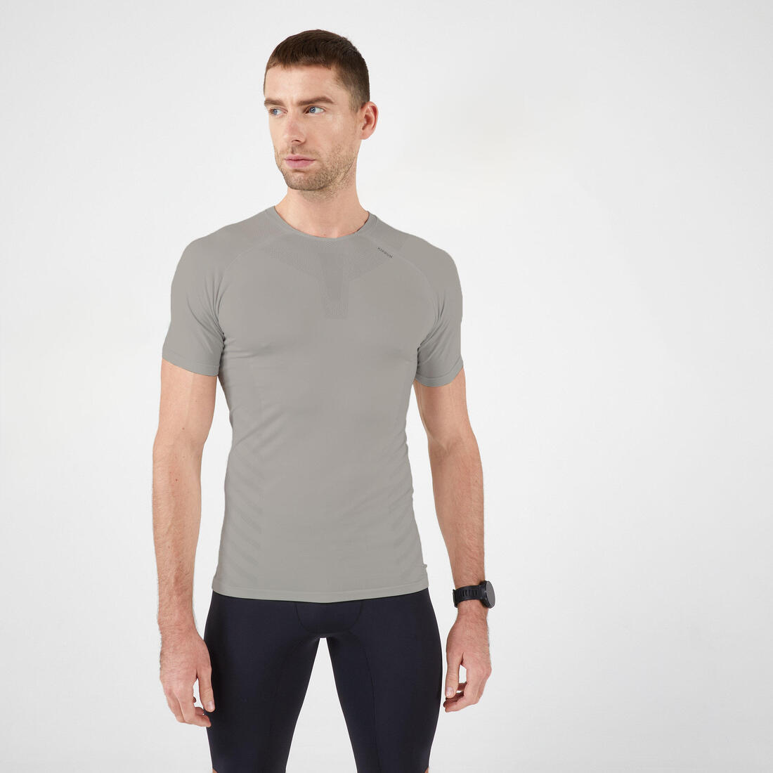 KIPRUN(キプラン) ランニング Tシャツ SKINCARE メンズ