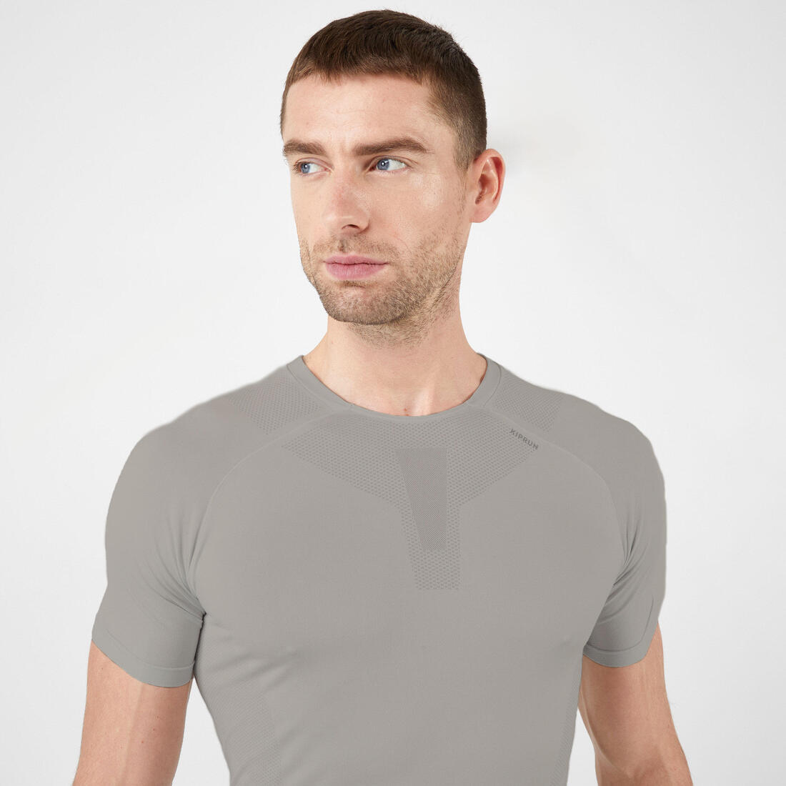 KIPRUN(キプラン) ランニング Tシャツ SKINCARE メンズ