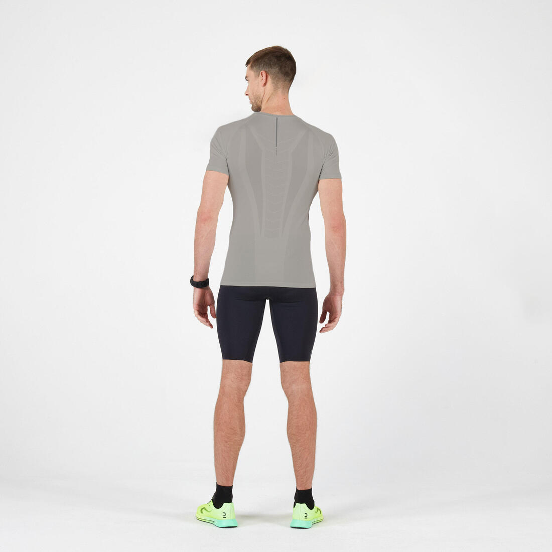 KIPRUN(キプラン) ランニング Tシャツ SKINCARE メンズ