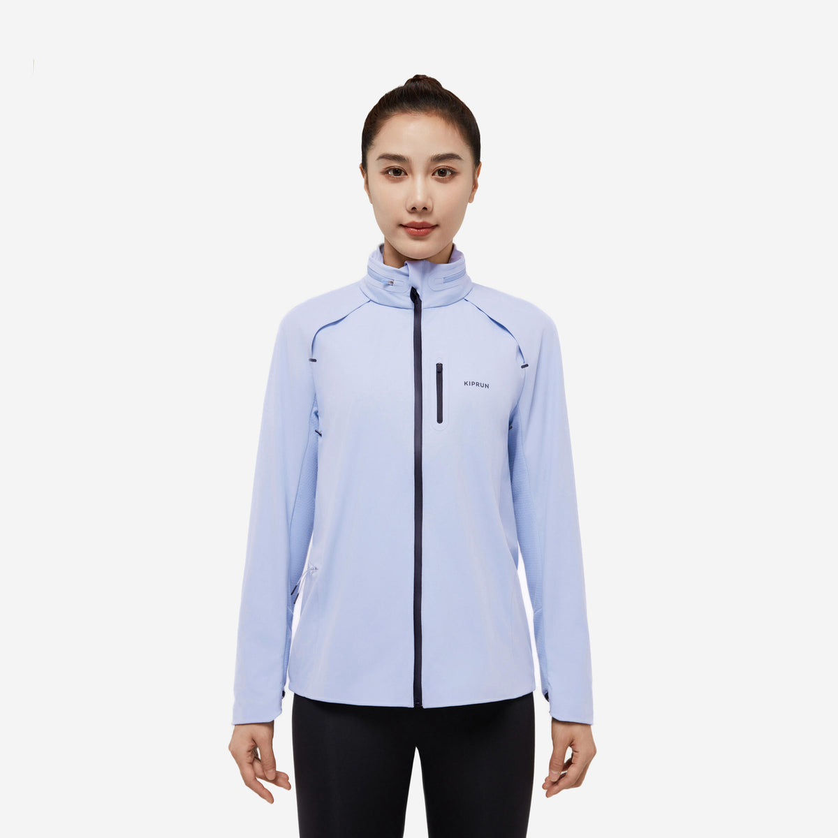 KIPRUN (キプラン) ランニング レディース ジャケット ウォーム レギュラー RUN 900
