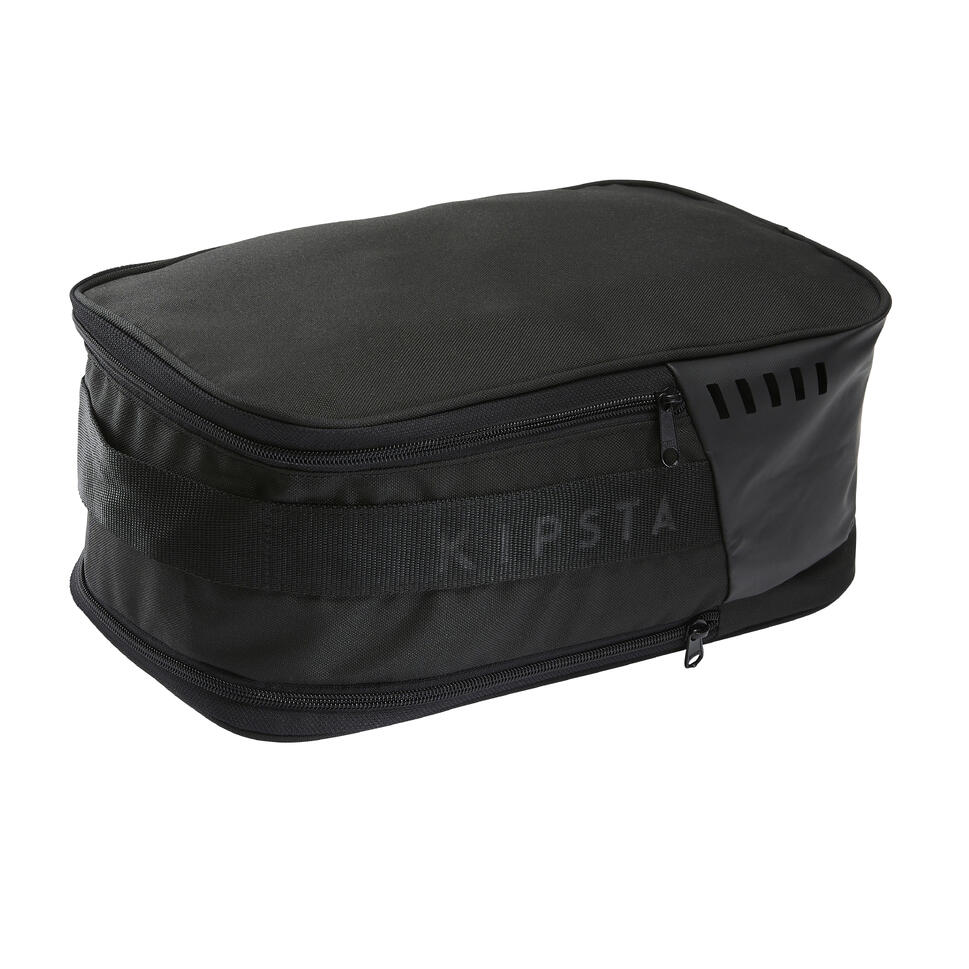 シューズバッグ アカデミック ブラック