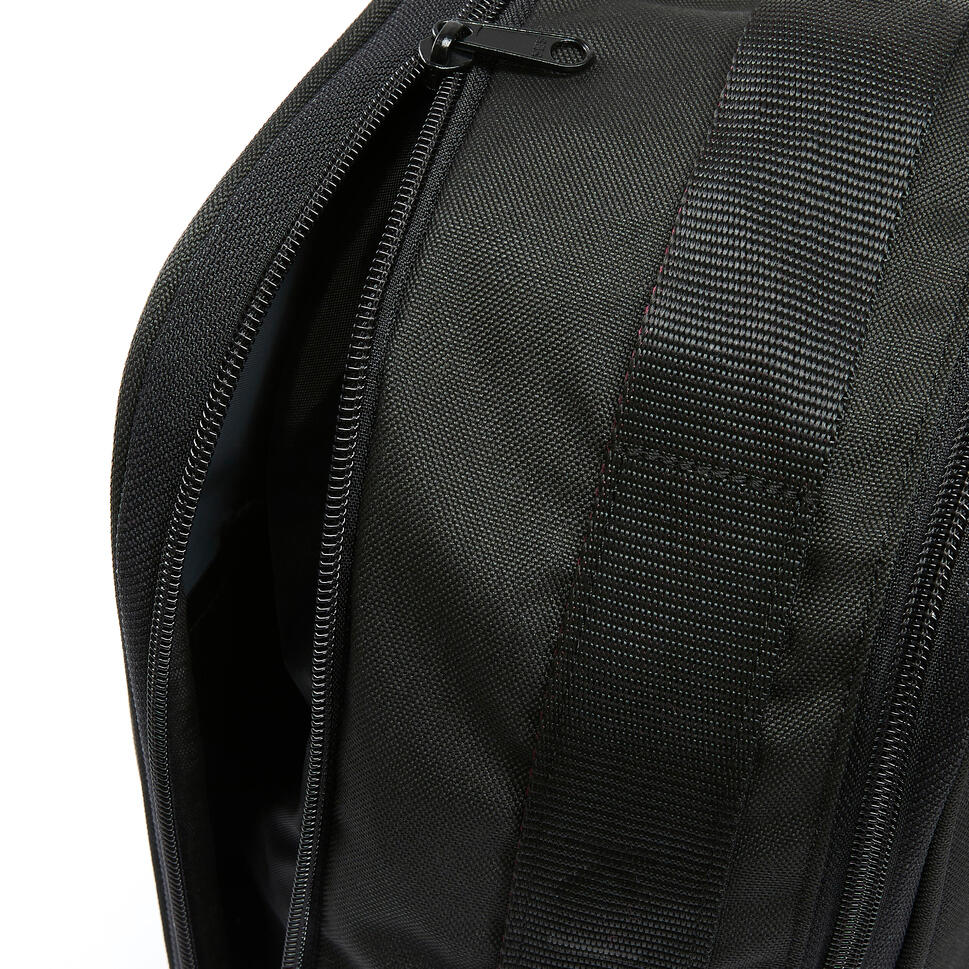 シューズバッグ アカデミック ブラック