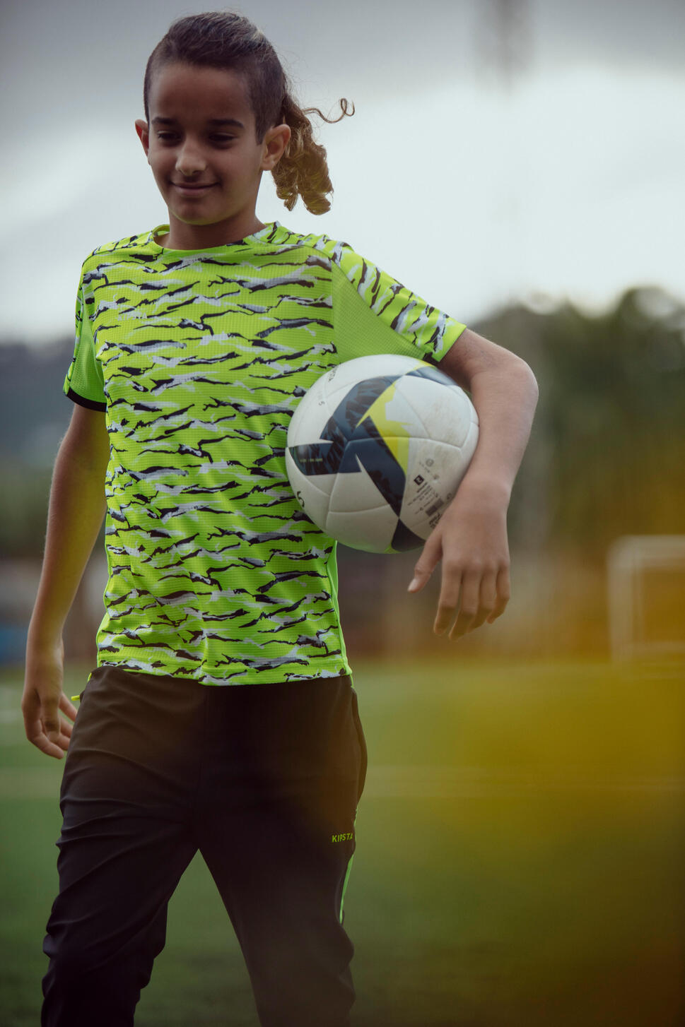 KIPSTA(キプスタ) サッカー 半袖シャツ Viralto Solo キッズ