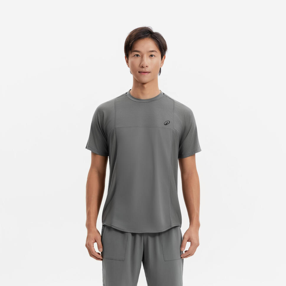 ARTENGO（アルテンゴ）テニス メンズ 半袖Tシャツ Dry - Gaël Monfils