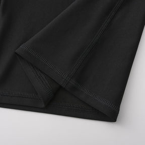 OLAIAN(オライアン) サーフィン 長袖Tシャツ UVカット ファスナー付き 500 メンズ