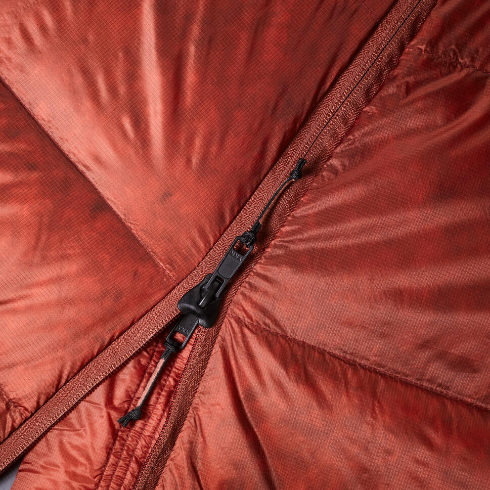 FORCLAZ (フォルクラ) 登山・トレッキング 寝袋 軽量 10°C コンパクト MT900