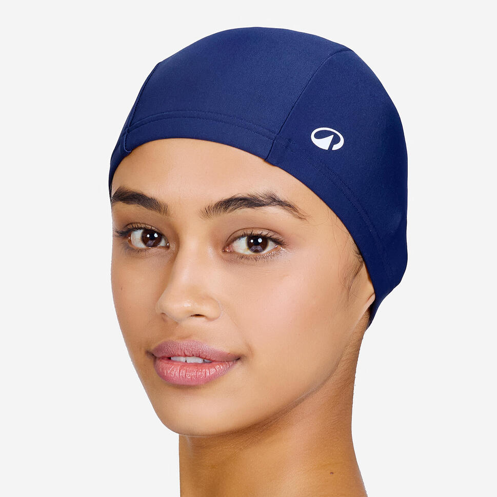 NABAIJI (ナバイジ) 水泳 スイムキャップ 布製 Mサイズ