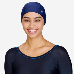 NABAIJI (ナバイジ) 水泳 スイムキャップ 布製 Mサイズ