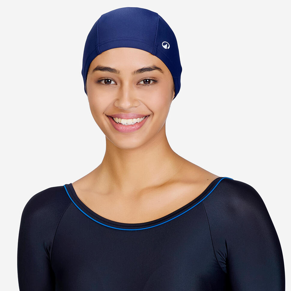 NABAIJI (ナバイジ) 水泳 スイムキャップ 布製 Mサイズ