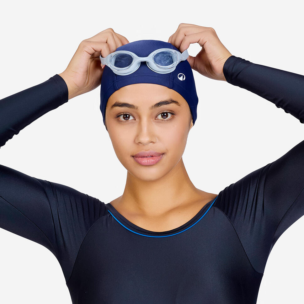 NABAIJI (ナバイジ) 水泳 スイムキャップ 布製 Mサイズ