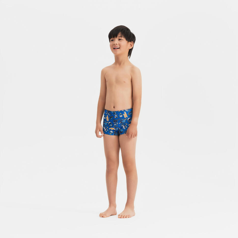 NABAIJI(ナバイジ) 水泳 ボックス 水着 ボーイズ