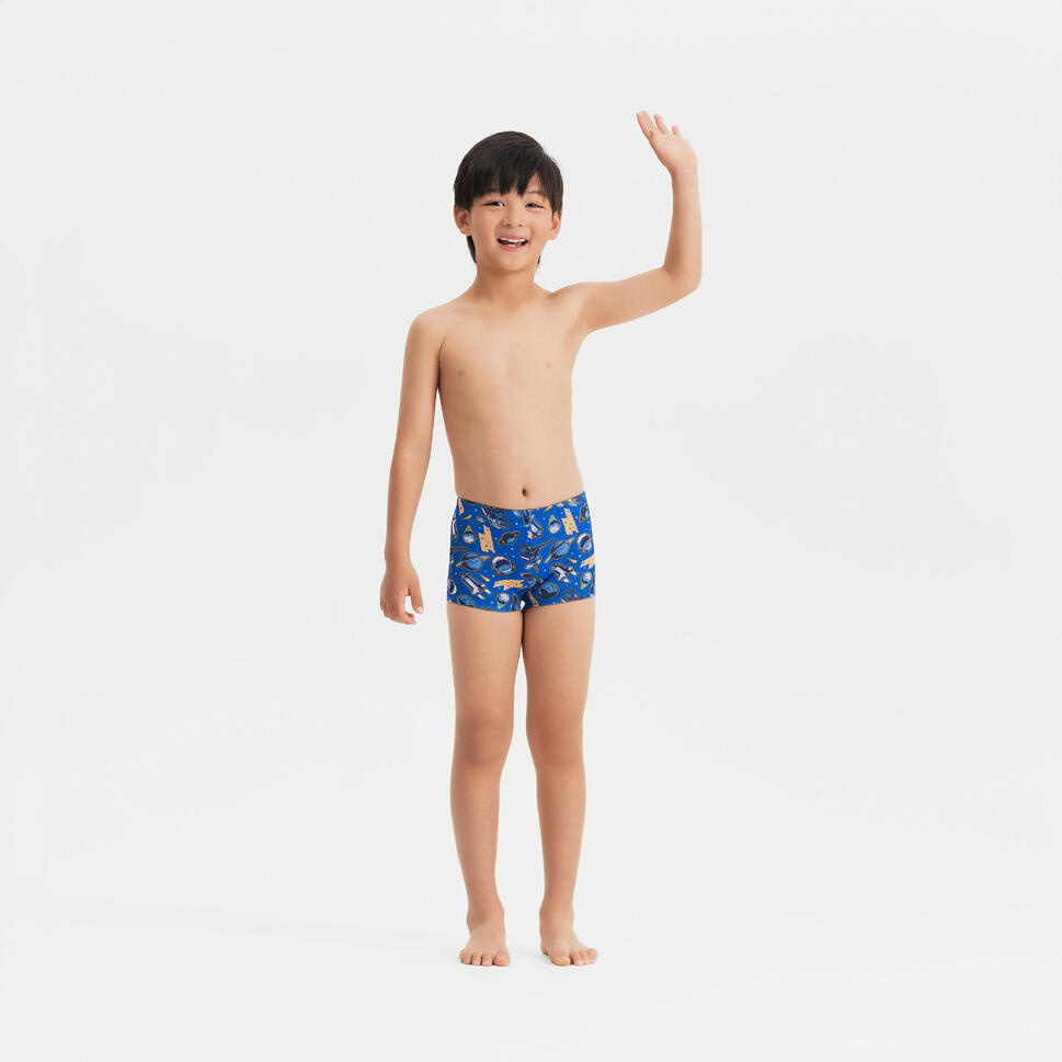 NABAIJI(ナバイジ) 水泳 ボックス 水着 ボーイズ