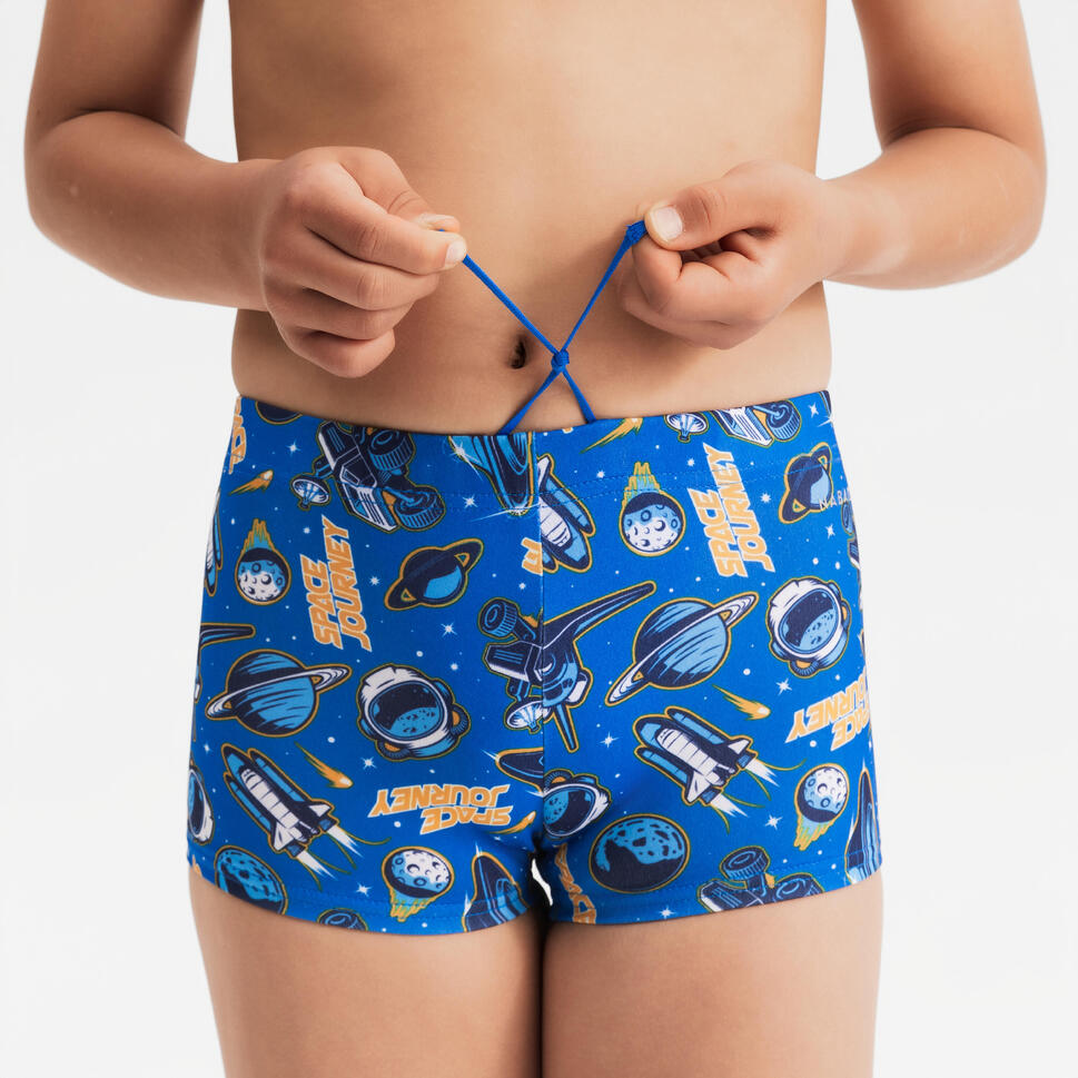 NABAIJI(ナバイジ) 水泳 ボックス 水着 ボーイズ